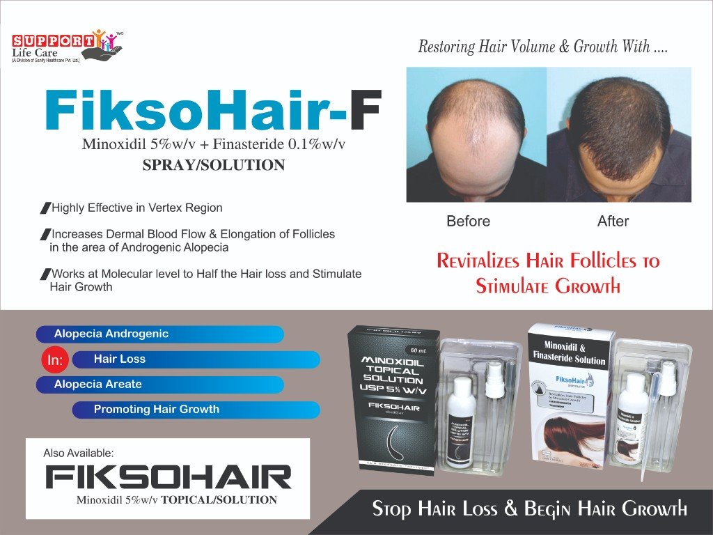 FIKSOHAIR-(SPREY) Visual